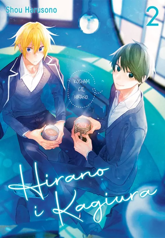 Hirano i Kagiura. Tom 2 - tantis.pl