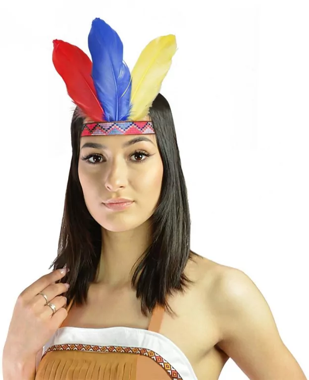 Opaska indianina - tantis.pl