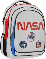 Plecak młodzieżowy NASA szary