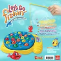 Let's Go Fishin' - tantis.pl