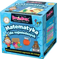 Matematyka dla najmłodszych. BrainBox