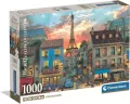 Puzzle 1000 Himeji Streets Of Paris - tantis.pl