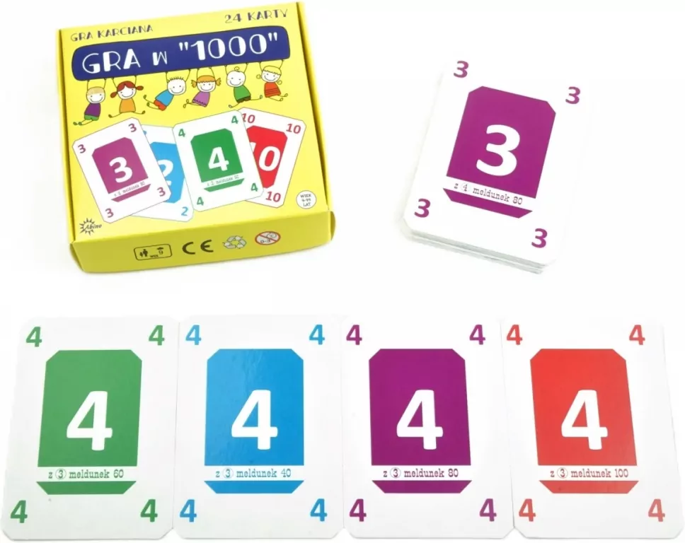 Gra w tysiąca - tantis.pl