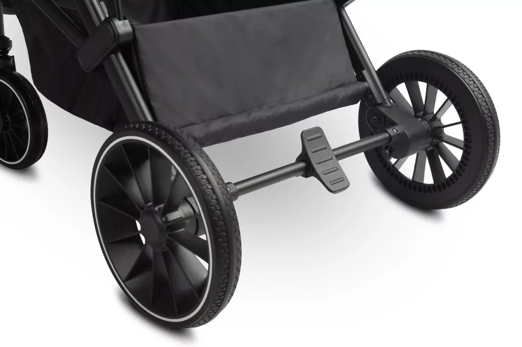 Caretero Elma wózek spacerowy jeansy niebieski - tantis.pl