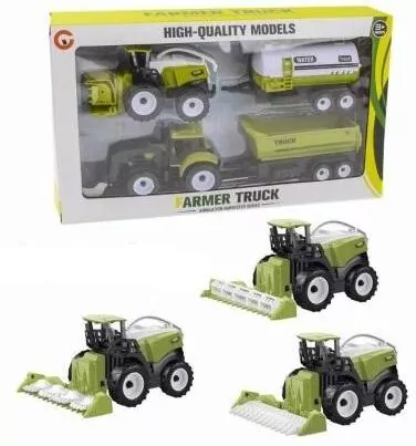 Zestaw traktor rolniczy - tantis.pl