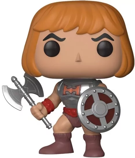 Funko Figurka POP Movies: Motu He-Man - tantis.pl