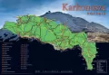 Karkonosze polskie: Mapa Zdrapka - tantis.pl