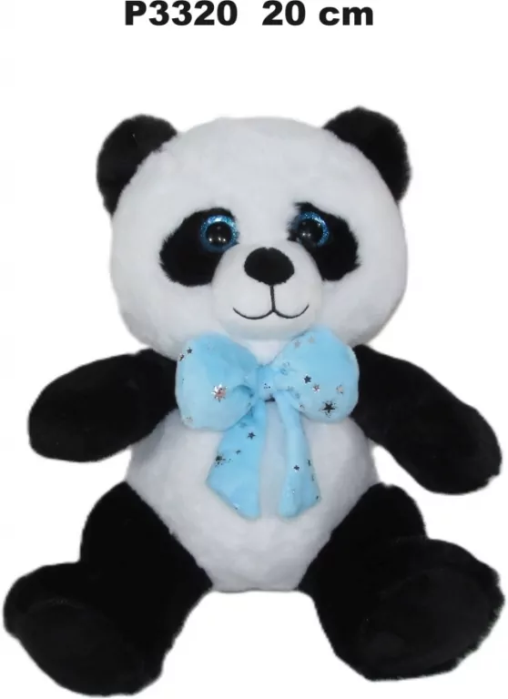 Panda 20cm - tantis.pl