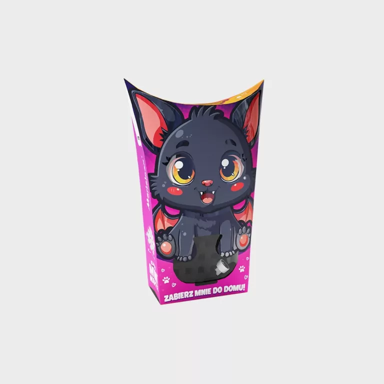 Mini Waffle - Pocket Pets - Nietoperz - tantis.pl