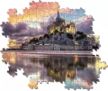 Puzzle 1000. High Quality Collection. Le Magnifique Mont Saint-Michel - tantis.pl