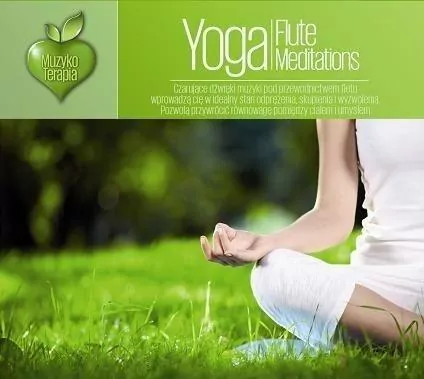 Muzykoterapia - Yoga CD - tantis.pl