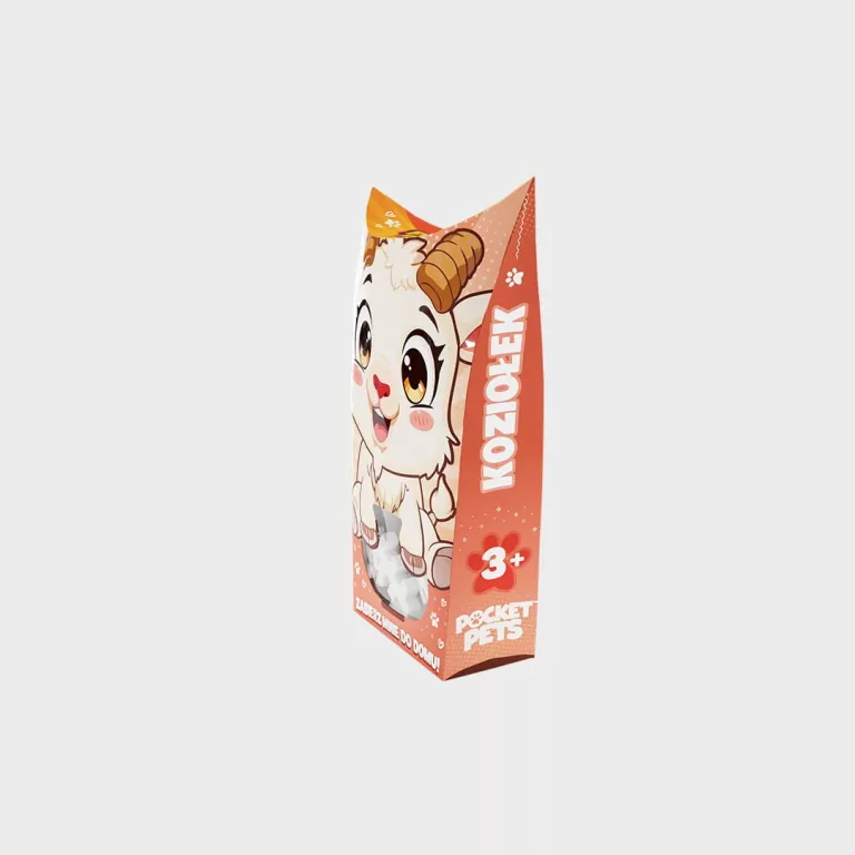 Mini Waffle - Pocket Pets - Koziołek - tantis.pl