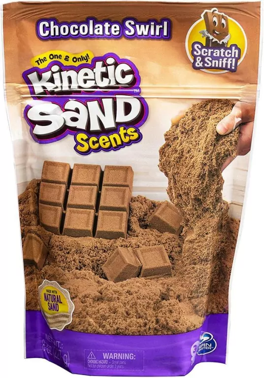 Kinetic Sand Smakowite zapachy (8oz/227g) - tantis.pl