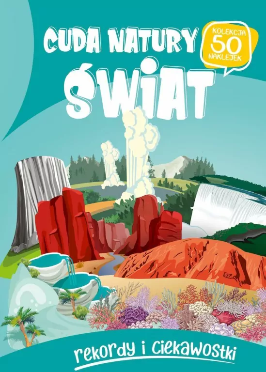 Świat. Cuda natury - tantis.pl
