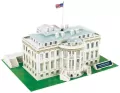 Puzzle 3D. The White House - tantis.pl