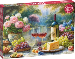 Puzzle 1000. CherryPazzi. Grape Splendor. 30950