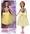 Lalka Natalia na przyjęciu w żółtej sukience 29 cm - tantis.pl