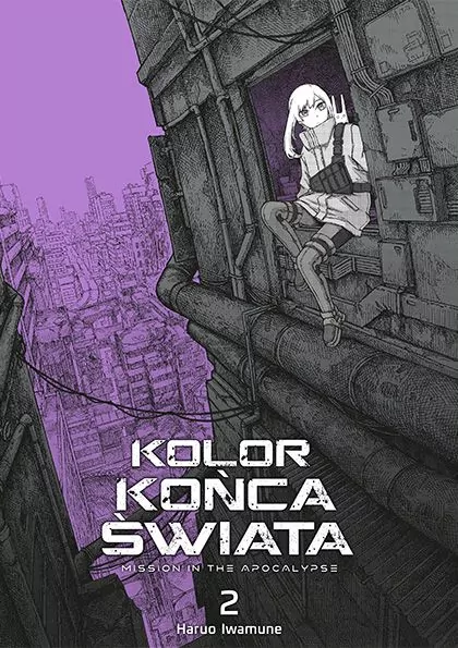 Kolor końca świata. Tom 2 - tantis.pl