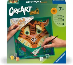 CreArt Do it together: Lew