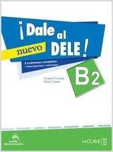 Dale al DELE B2 Książka z kluczem - tantis.pl