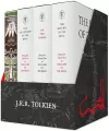 The Hobbit & The Lord of the Rings Gift Set: A Middle-earth Treasury: J. R. R. Tolkien (Pocket versions- Boxed) - tantis.pl