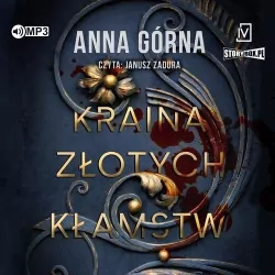 Kraina złotych kłamstw. Audiobook