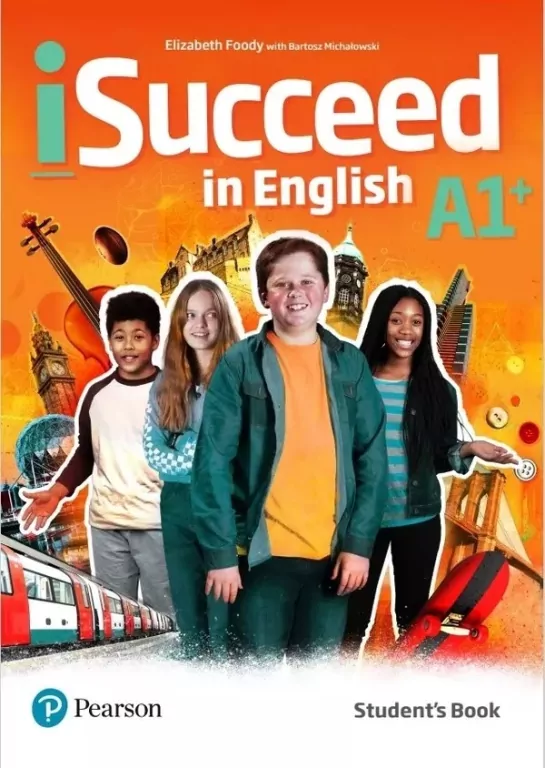 iSucceed in English A1+ SB - tantis.pl