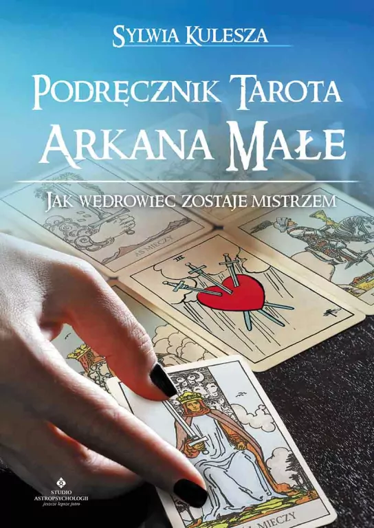 Podręcznik Tarota Arkana Małe - tantis.pl