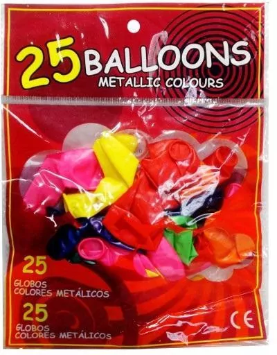 Balony metalic - tantis.pl