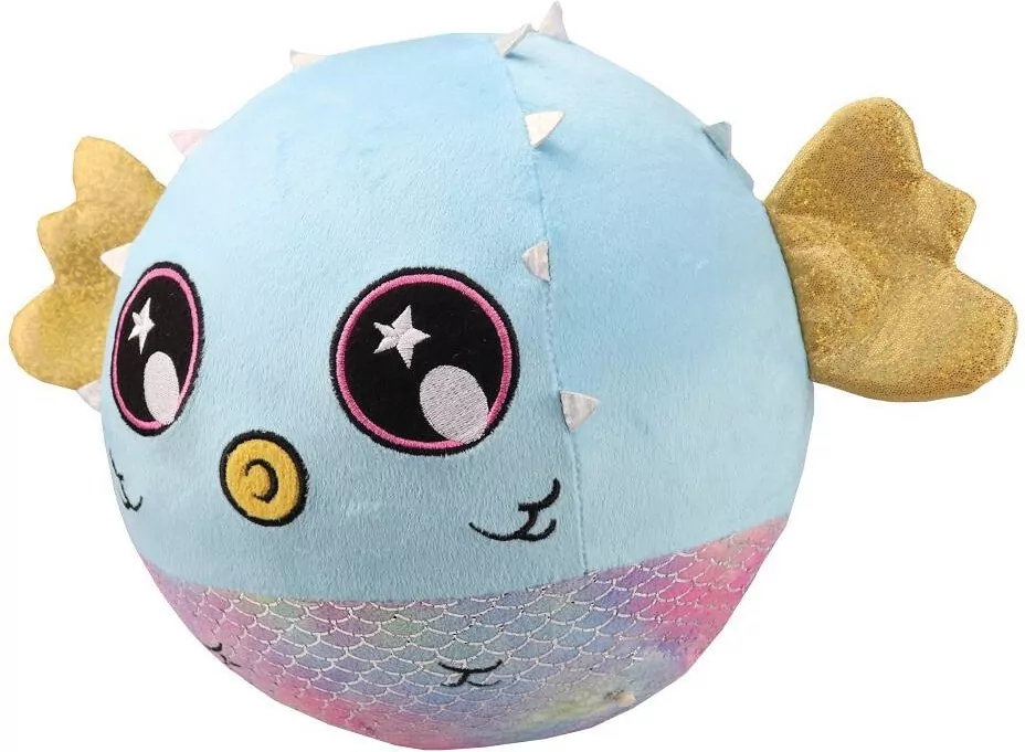 Little Biggies! Mini maskotka do pompowania - tantis.pl