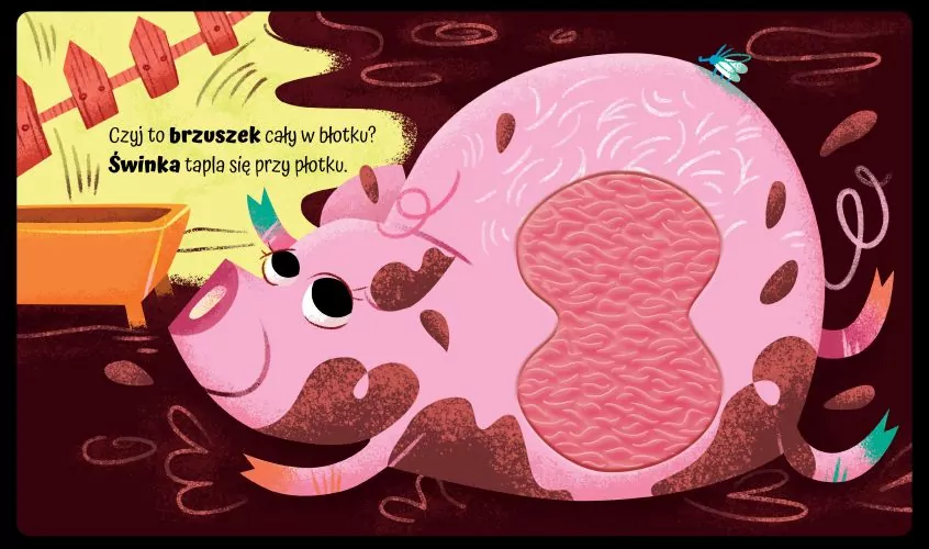 Wieś. Dotykam, poznaję - tantis.pl