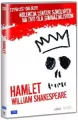 Hamlet. Kolekcja lektur szkolnych. DVD - tantis.pl