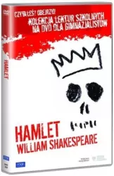 Hamlet. Kolekcja lektur szkolnych. DVD