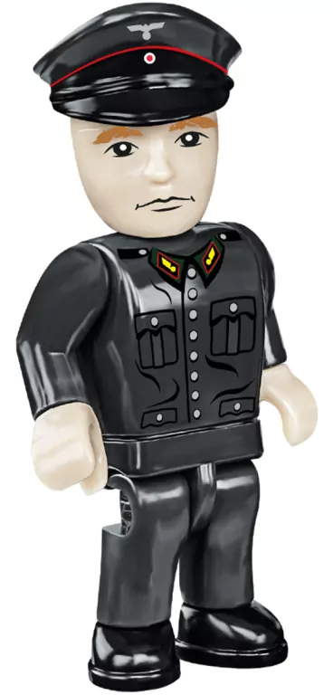 DR BR 52 Steam Locomotive. Historical Collection - tantis.pl