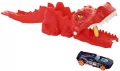 Hot Wheels City. Wyrzutnia Rekin GVF43 - tantis.pl