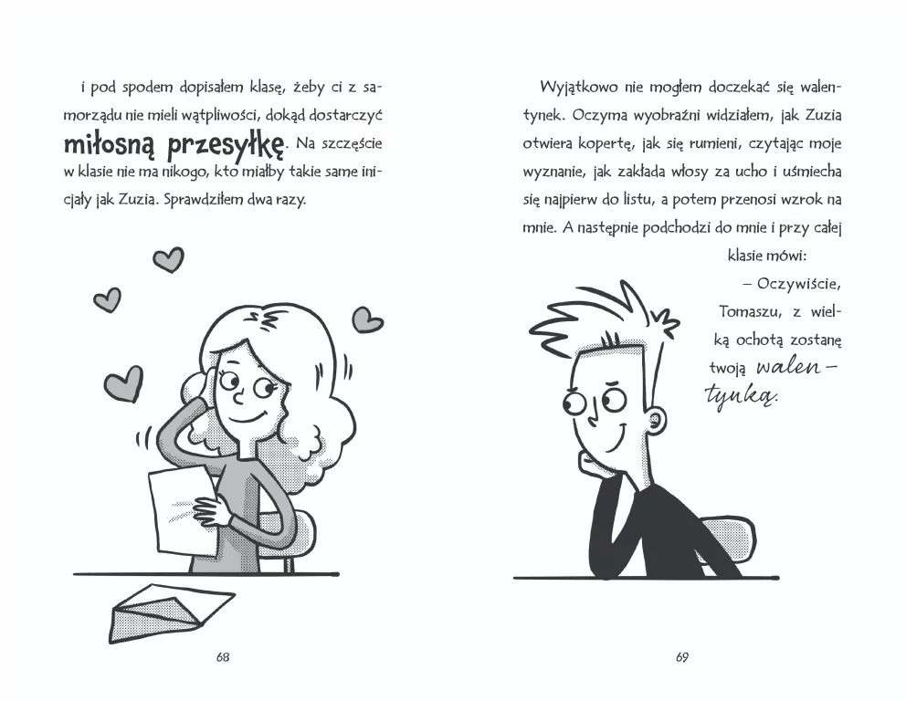 Ofiara losu. Tomasz Niefart - tantis.pl