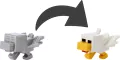 MINECRAFT MINI MODE AKCESORIA AST MIX HTK99 WB9 - tantis.pl