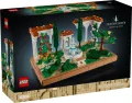 LEGO® Fontanna w ogrodzie 10359 - tantis.pl