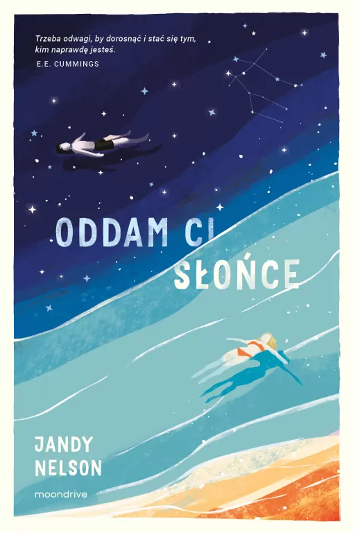 Oddam ci słońce - tantis.pl