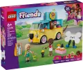 LEGO® Freinds. Furgonetka z akcesoriami 42678 - tantis.pl
