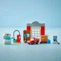 LEGO® Duplo. Wizyta McQueena w warsztacie Wójta 10456 - tantis.pl
