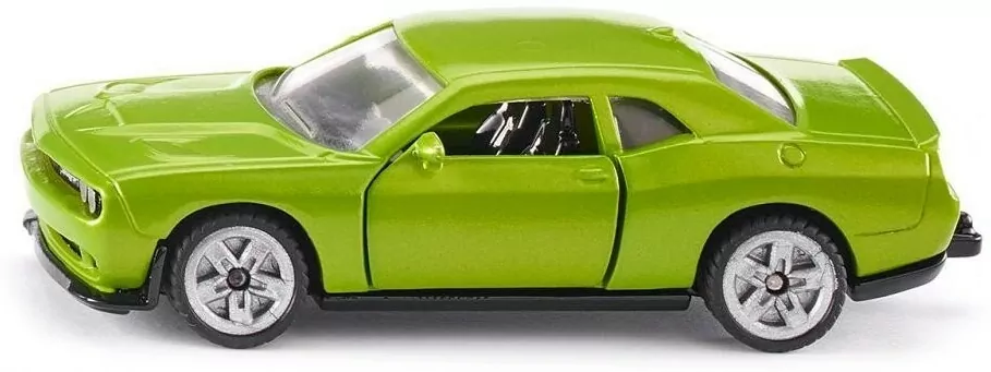 Samochód Dodge Challenger Siku 14 - tantis.pl