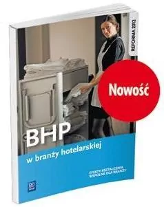 BHP w branży hotelarskiej. Efekty kształcenia wspólne dla branży - tantis.pl
