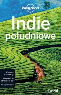 Indie Południowe. Lonely Planet - tantis.pl