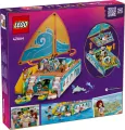 LEGO® Friends. Przygoda na łodzi 42664 - tantis.pl