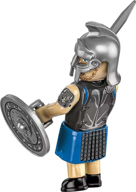 Szkoła Gladiatorów. Imperium Rzymskie. Cobi - tantis.pl