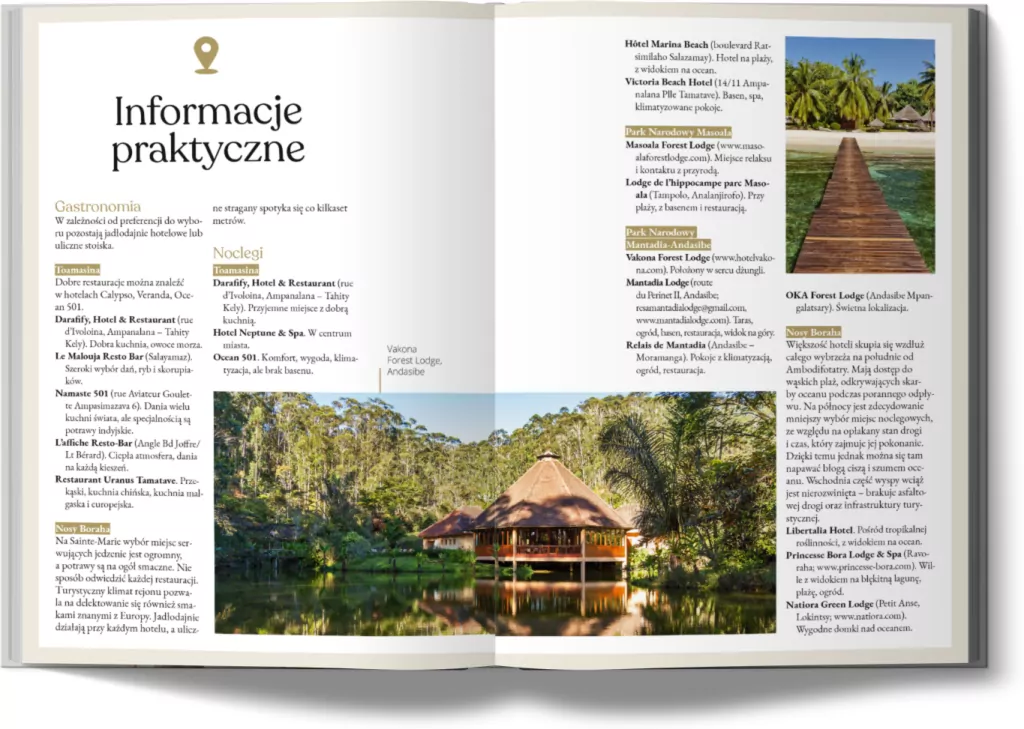 Madagaskar i Nose Be - tantis.pl