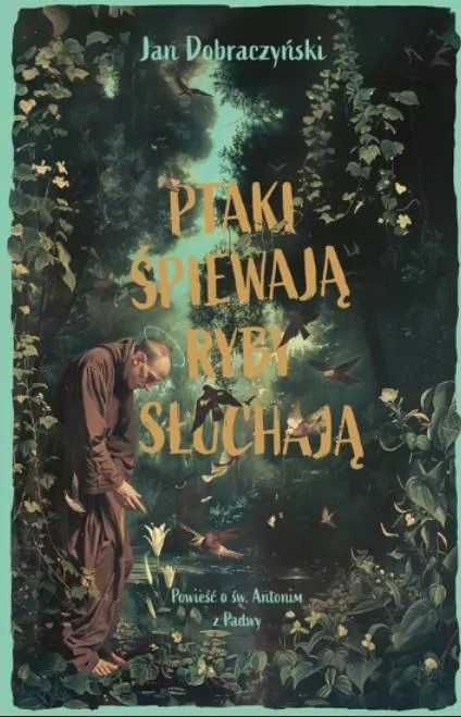 Ptaki śpiewają ryby słuchają - tantis.pl