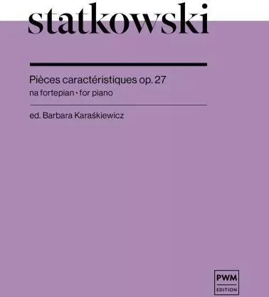 Pieces caracteristiques op. 27 - tantis.pl