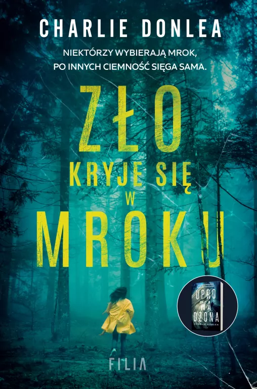 Zło kryje się w mroku - tantis.pl